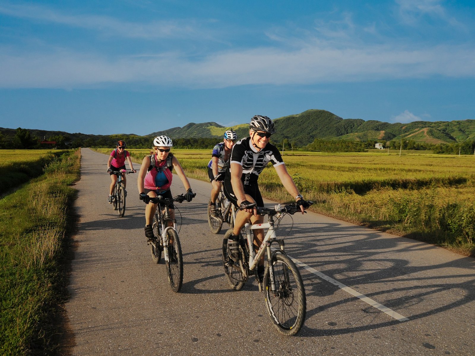 23 Days Laos Cambodia Cycle To Vietnam